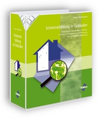 Schimmelbildung in Gebäuden