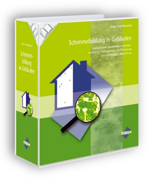 Schimmelbildung in Gebäuden - 