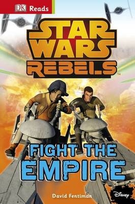 Star Wars Rebels Fight The Empire! -  Dk