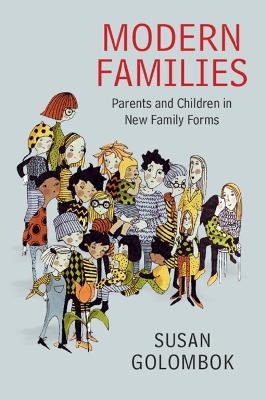 Modern Families - Susan Golombok