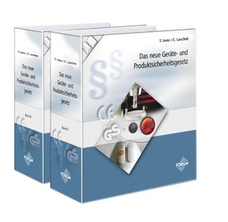 Das neue Geräte- und Produktsicherheitsgesetz