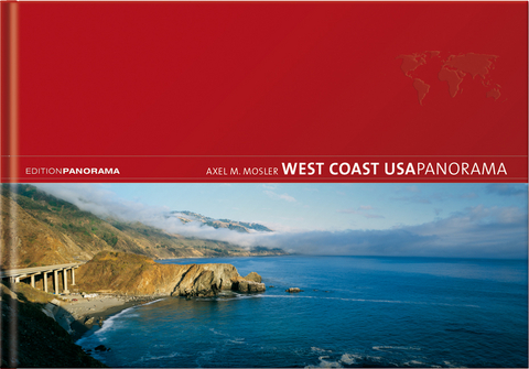 West Coast USA Panorama - Axel M Mosler