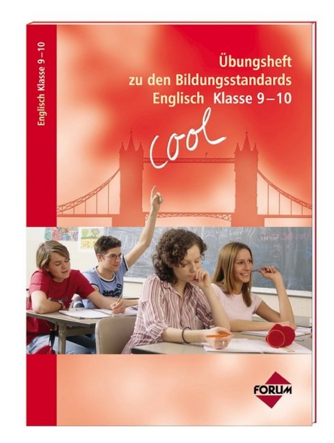 &Uuml;bungsheft zu den Bildungsstandards Englisch Klasse 9-10 - G&uuml;nter Hahn, Gerlinde Heil, Kaja Altenheimer