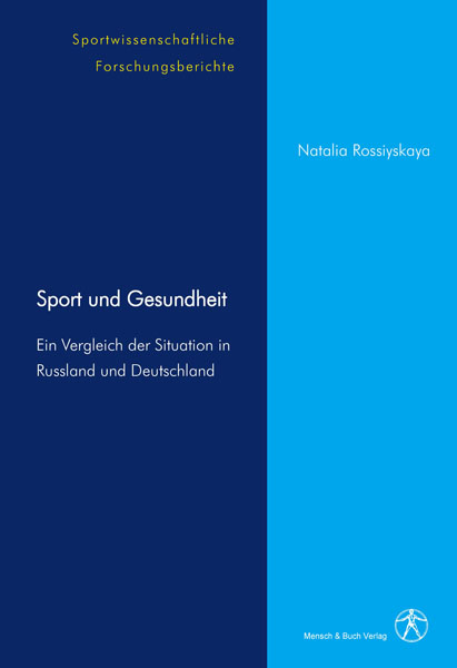 Sport und Gesundheit - Natalia Rossiyskaya