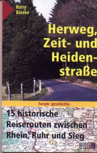 Herweg, Zeit- und Heidenstraße