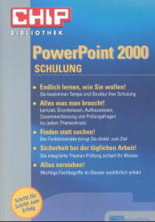 PowerPoint 2000 Schulung