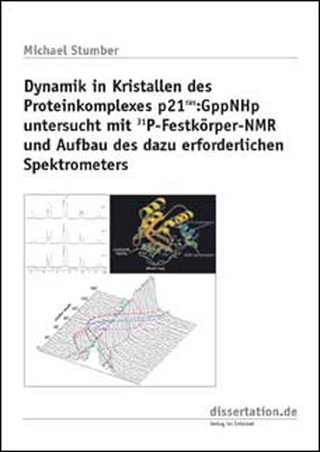 Dynamik in Kristallen des Proteinkomplexes p21 ras :GppNHp untersucht mit 31 P-Festkörper-NMR und Aufbau des dazu erforderlichen Spektrometers
