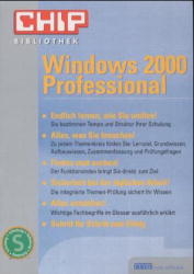 Windows 2000 Professional Schulung - Andreas Graeter, Christian Spanik, Joachim Fette