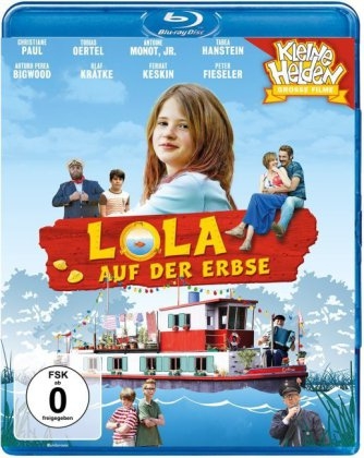 Lola auf der Erbse, 1 Blu-ray