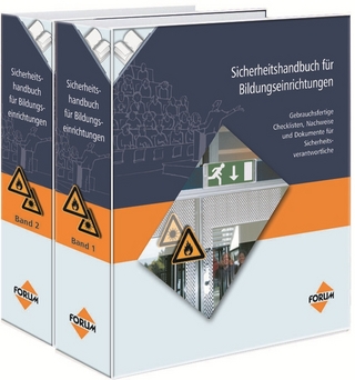 Sicherheitshandbuch für Bildungseinrichtungen