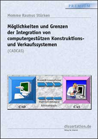 Möglichkeiten und Grenzen der Integration von computergestützten Konstruktions- und Verkaufssystemen