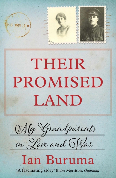 Their Promised Land - Ian Buruma