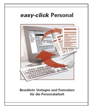 easy-click Personal, 1 CD-ROM