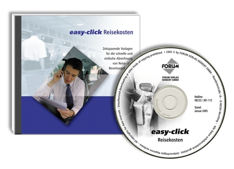 Reisekostenabrechnung und Personalvorlagen 2007