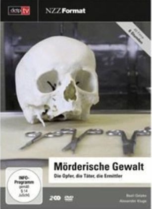 Mörderische Gewalt - Die Opfer, die Täter, die Ermittler, 2 DVDs