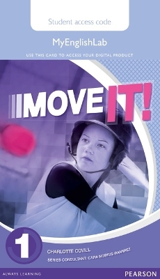 Move It! 1 MEL Students' Access Card