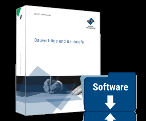 Bauvertr&auml;ge und Baubriefe - 