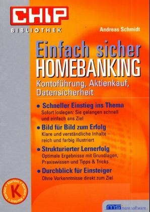 Einfach sicher Homebanking