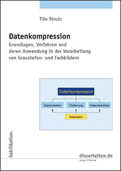Datenkompression - Tilo Strutz