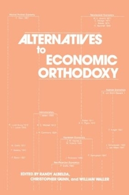 Alternatives to Economic Orthodoxy - Randy Albelda