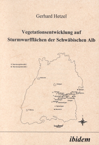 Vegetationsentwicklung auf Sturmwurfflächen der Schwäbischen Alb