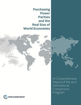 Purchasing Power Parities and the Real Size of World Economies
