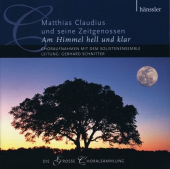 Am Himmel hell und klar, 1 Audio-CD - 