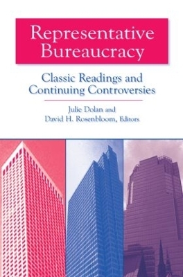 Representative Bureaucracy - Julie Dolan, David H. Rosenbloom