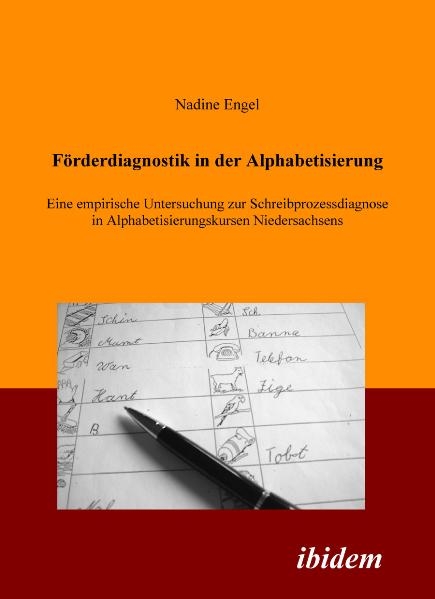 F&ouml;rderdiagnostik in der Alphabetisierung - Nadine Engel