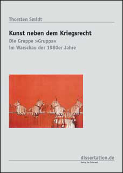 Kunst neben dem Kriegsrecht - Thorsten Smidt