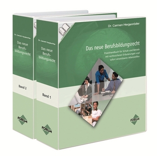 Das neue Berufsbildungsrecht inkl. Online-Portal