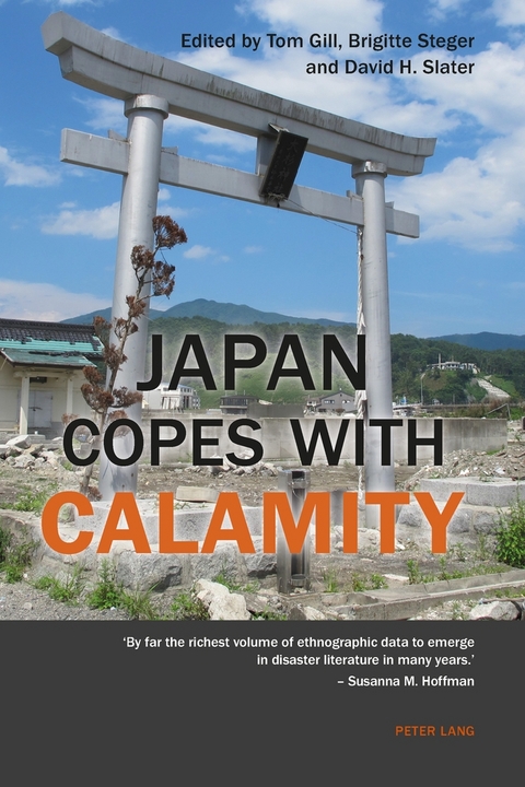Japan Copes with Calamity - 