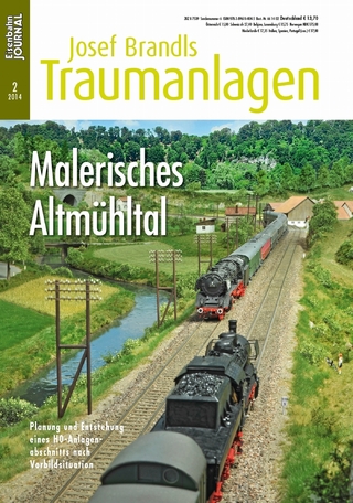Malerisches Altmühltal