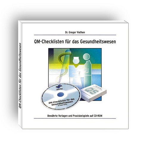 QM-Checklisten f&uuml;r das Gesundheitswesen - 