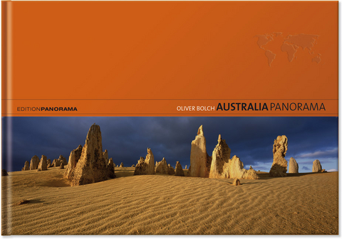 Australia Panorama - Oliver Bolch