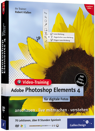 Adobe Photoshop Elements 4 für digitale Fotos