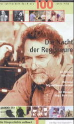 Das Jahrhundert des Kinos - 100 Jahre Film / Die Nacht der Regisseure - Edgar Reitz