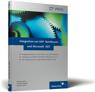 Integration von SAP NetWeaver und Microsoft .NET