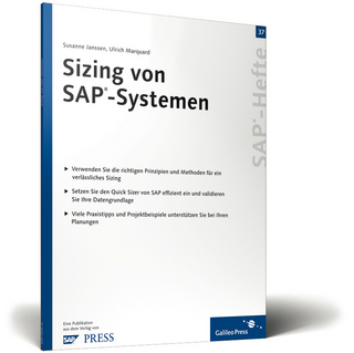 Sizing von SAP-Systemen
