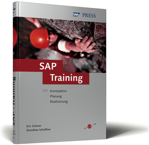 SAP-Training - Eric Scherer, Dorothea Schaffner
