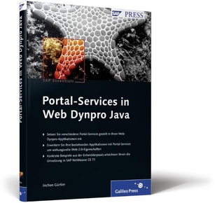Portal-Services in Web Dynpro Java