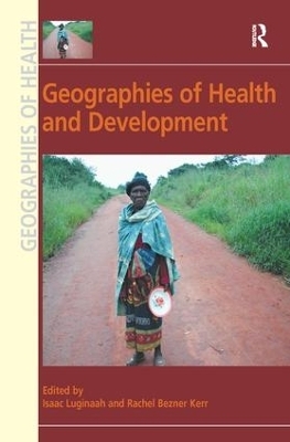Geographies of Health and Development - 
