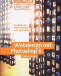 Webdesign mit Photoshop 6