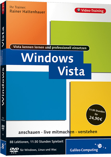 Windows Vista - Rainer Hattenhauer