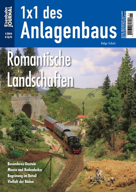 Romantische Landschaften - Helge Scholz