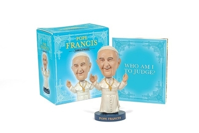Pope Francis Bobblehead - Danielle Selber