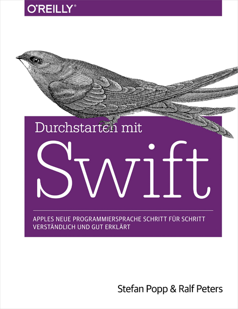 Durchstarten Mit Swift - Stefan Popp