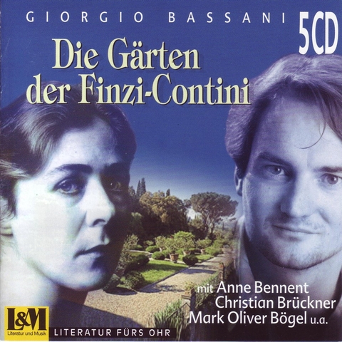 Die G&auml;rten der Finzi-Contini - Giorgio Bassani