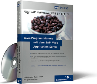 Java-Programmierung mit dem SAP Web Application Server