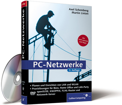PC-Netzwerke - Axel Schemberg, Martin Linten